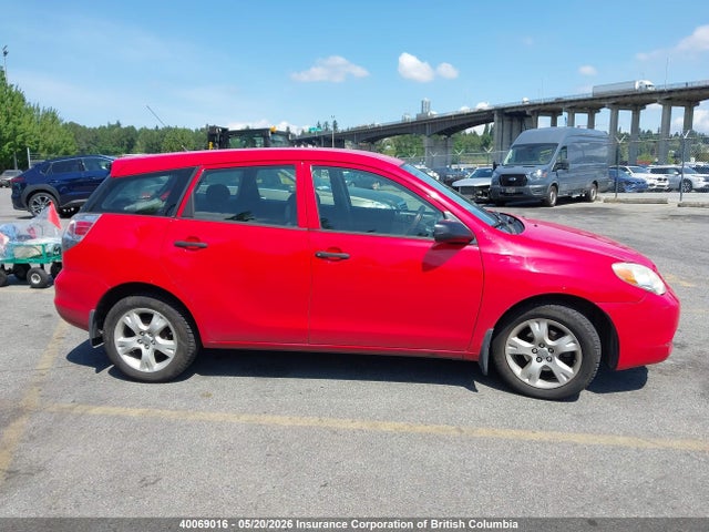 Aukcja sprzedaży 2005 Toyota Corolla Matrix Xr, vin: 2T1KR32EX5C875849, numer aukcji: 40069016