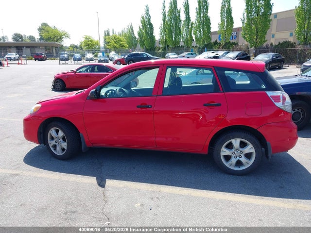 Aukcja sprzedaży 2005 Toyota Corolla Matrix Xr, vin: 2T1KR32EX5C875849, numer aukcji: 40069016