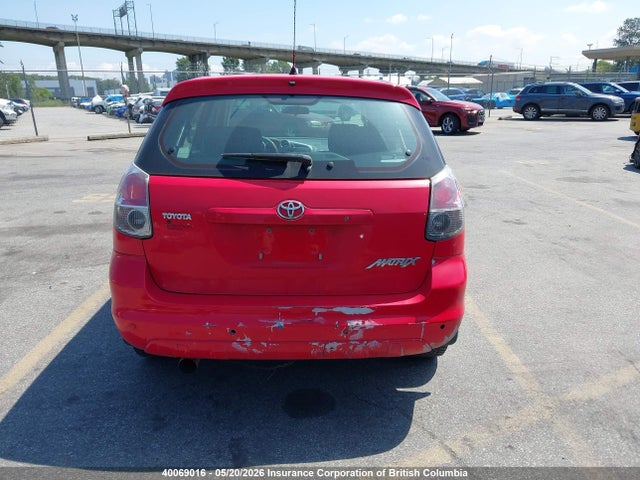 Aukcja sprzedaży 2005 Toyota Corolla Matrix Xr, vin: 2T1KR32EX5C875849, numer aukcji: 40069016