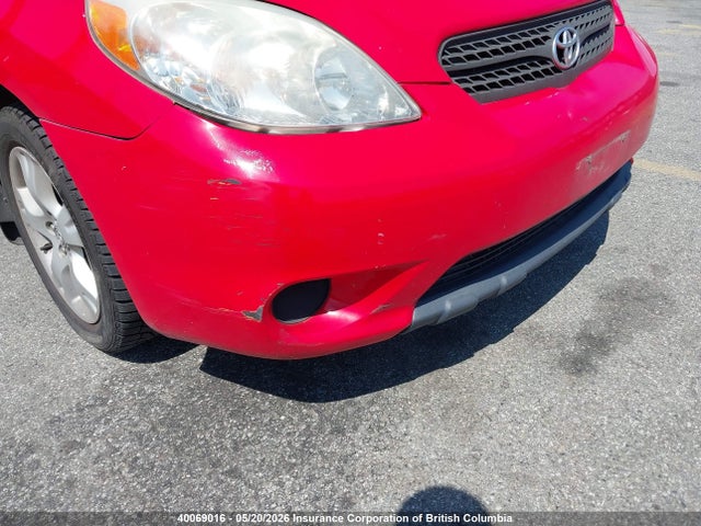Aukcja sprzedaży 2005 Toyota Corolla Matrix Xr, vin: 2T1KR32EX5C875849, numer aukcji: 40069016