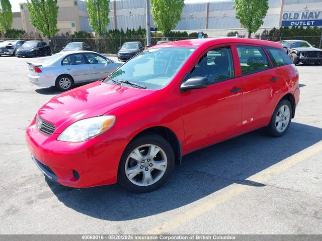 Aukcja sprzedaży 2005 Toyota Corolla Matrix Xr, vin: 2T1KR32EX5C875849, numer aukcji: 40069016