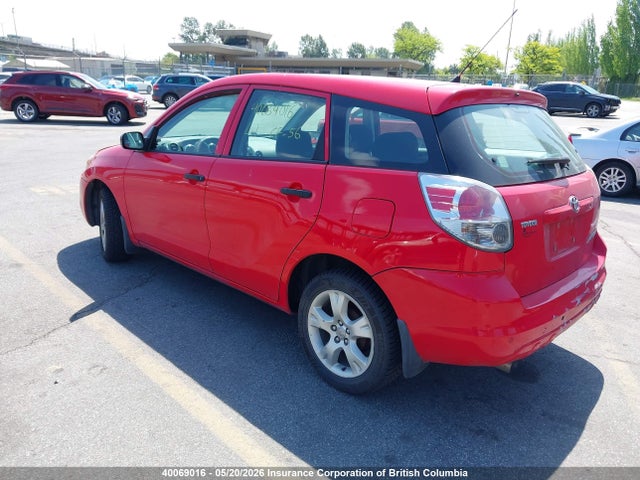 Aukcja sprzedaży 2005 Toyota Corolla Matrix Xr, vin: 2T1KR32EX5C875849, numer aukcji: 40069016