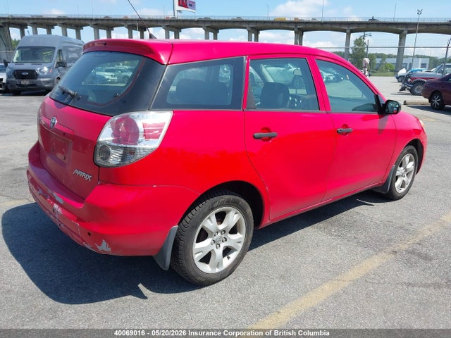 Aukcja sprzedaży 2005 Toyota Corolla Matrix Xr, vin: 2T1KR32EX5C875849, numer aukcji: 40069016
