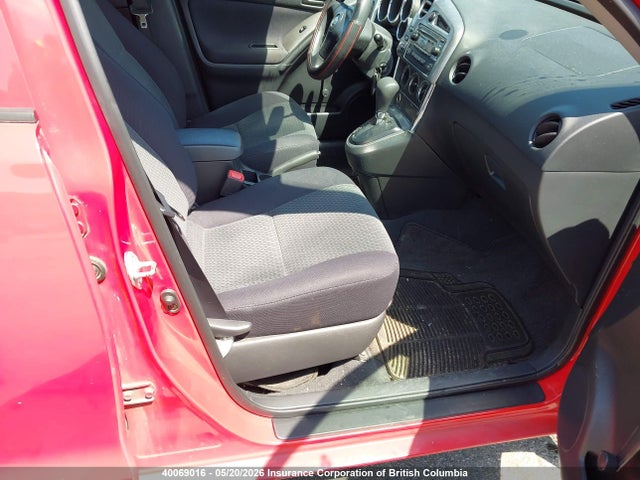Aukcja sprzedaży 2005 Toyota Corolla Matrix Xr, vin: 2T1KR32EX5C875849, numer aukcji: 40069016