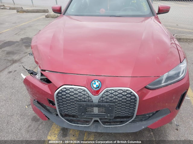 WBY13HD07SFU51087 BMW I4