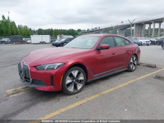 WBY13HD07SFU51087 BMW I4