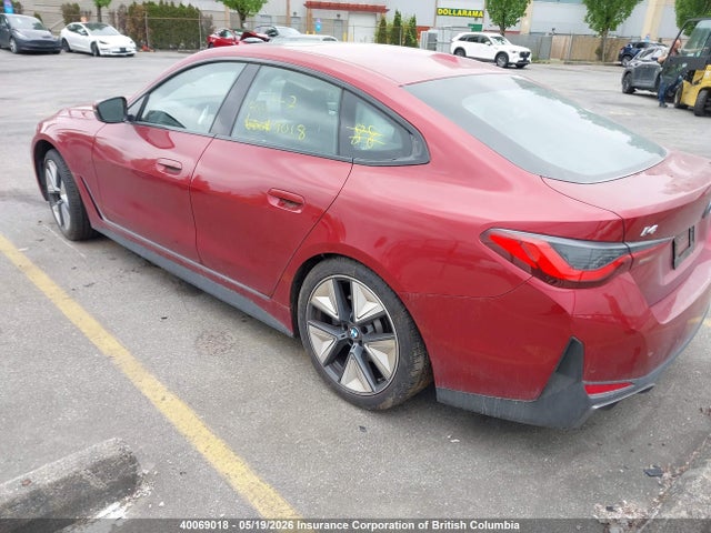 WBY13HD07SFU51087 BMW I4