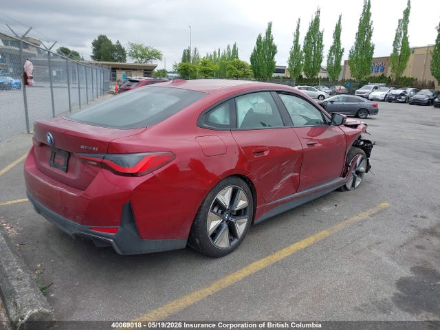 WBY13HD07SFU51087 BMW I4