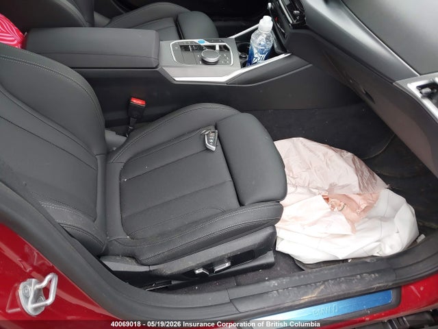 WBY13HD07SFU51087 BMW I4
