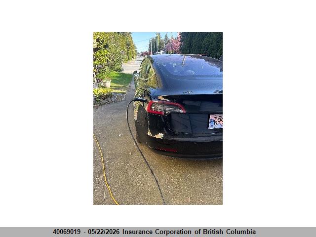 2018 Tesla Model 3 მანქანა იყიდება აუქციონზე, vin: 5YJ3E1EA7JF029701, აუქციონის ნომერი: 40069019