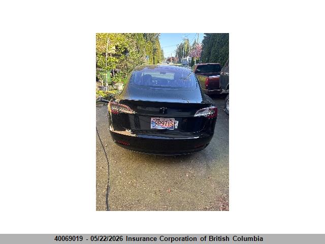 2018 Tesla Model 3 მანქანა იყიდება აუქციონზე, vin: 5YJ3E1EA7JF029701, აუქციონის ნომერი: 40069019