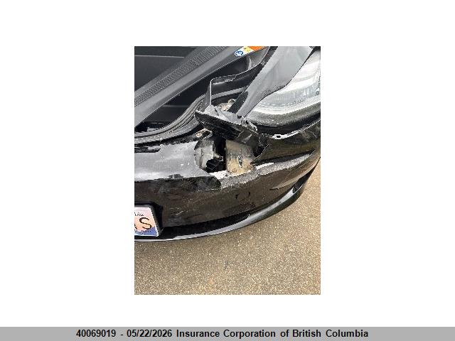 2018 Tesla Model 3 მანქანა იყიდება აუქციონზე, vin: 5YJ3E1EA7JF029701, აუქციონის ნომერი: 40069019