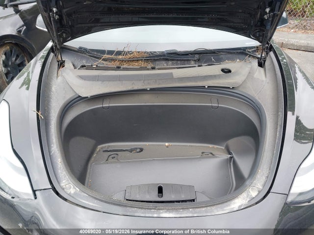 Продажа на аукционе авто 2019 Tesla Model 3, vin: 5YJ3E1EA3KF399609, номер лота: 40069020