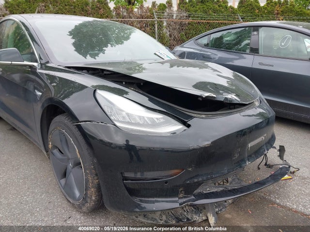 Продажа на аукционе авто 2019 Tesla Model 3, vin: 5YJ3E1EA3KF399609, номер лота: 40069020