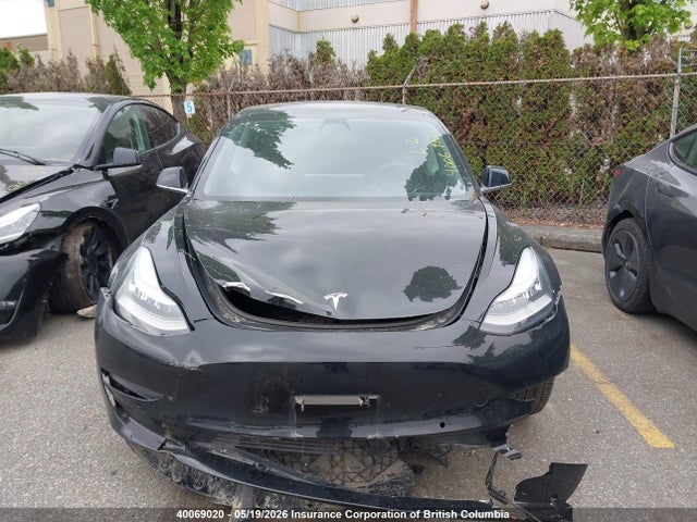 Продажа на аукционе авто 2019 Tesla Model 3, vin: 5YJ3E1EA3KF399609, номер лота: 40069020