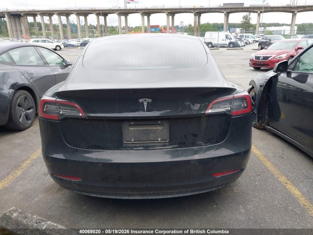 Продажа на аукционе авто 2019 Tesla Model 3, vin: 5YJ3E1EA3KF399609, номер лота: 40069020