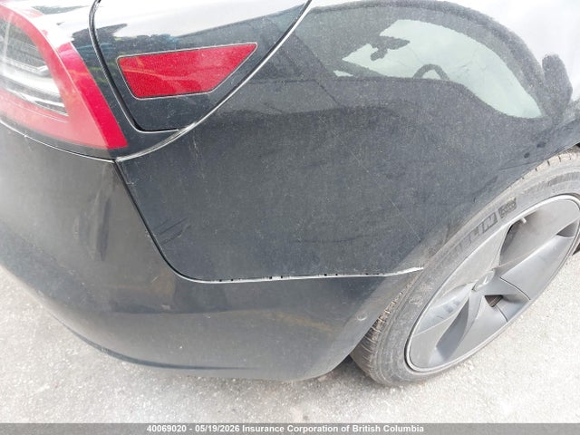 Продажа на аукционе авто 2019 Tesla Model 3, vin: 5YJ3E1EA3KF399609, номер лота: 40069020