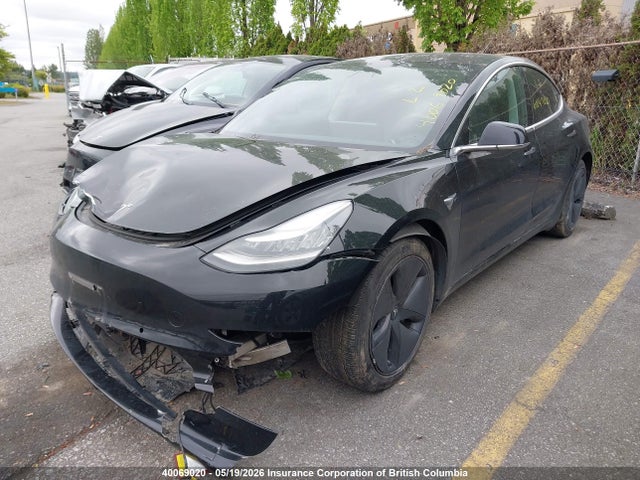 Продажа на аукционе авто 2019 Tesla Model 3, vin: 5YJ3E1EA3KF399609, номер лота: 40069020