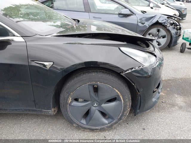 Продажа на аукционе авто 2019 Tesla Model 3, vin: 5YJ3E1EA3KF399609, номер лота: 40069020