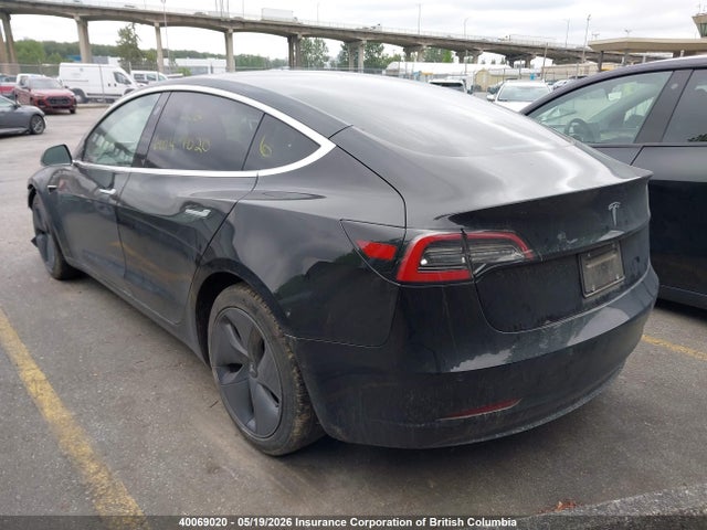 Продажа на аукционе авто 2019 Tesla Model 3, vin: 5YJ3E1EA3KF399609, номер лота: 40069020