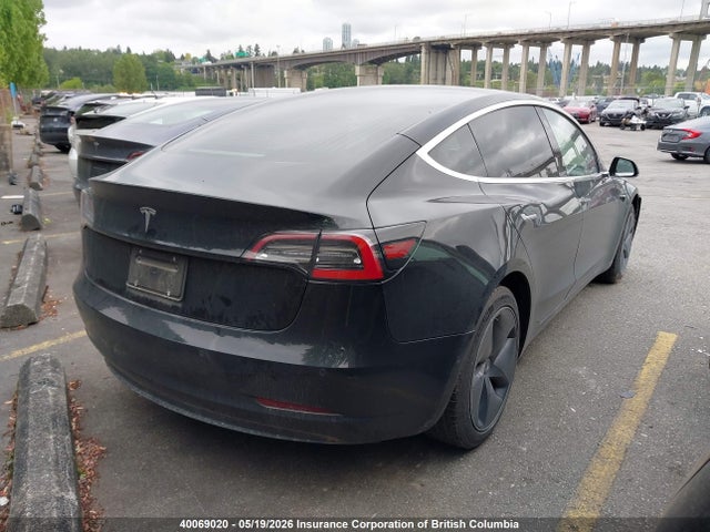 Продажа на аукционе авто 2019 Tesla Model 3, vin: 5YJ3E1EA3KF399609, номер лота: 40069020