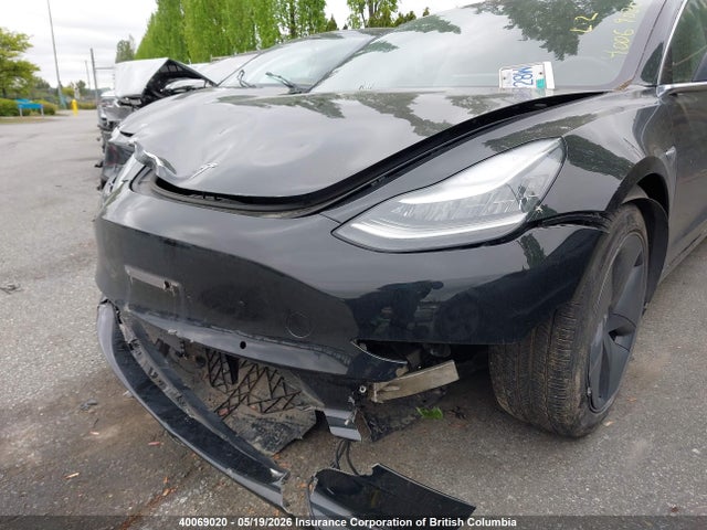 Продажа на аукционе авто 2019 Tesla Model 3, vin: 5YJ3E1EA3KF399609, номер лота: 40069020