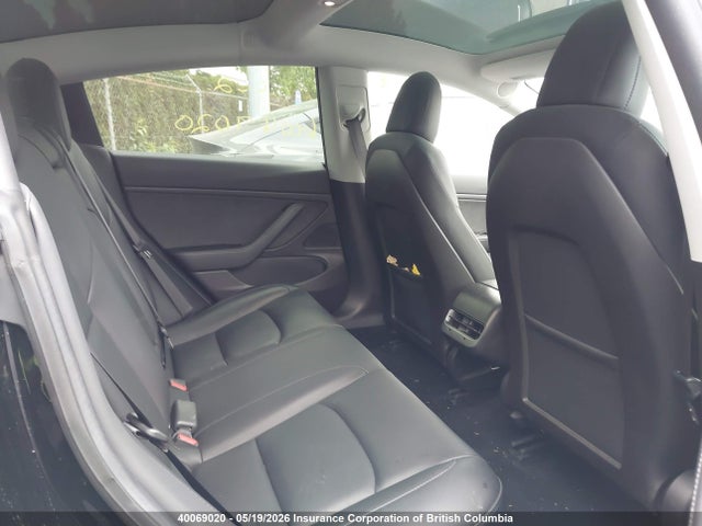 Продажа на аукционе авто 2019 Tesla Model 3, vin: 5YJ3E1EA3KF399609, номер лота: 40069020