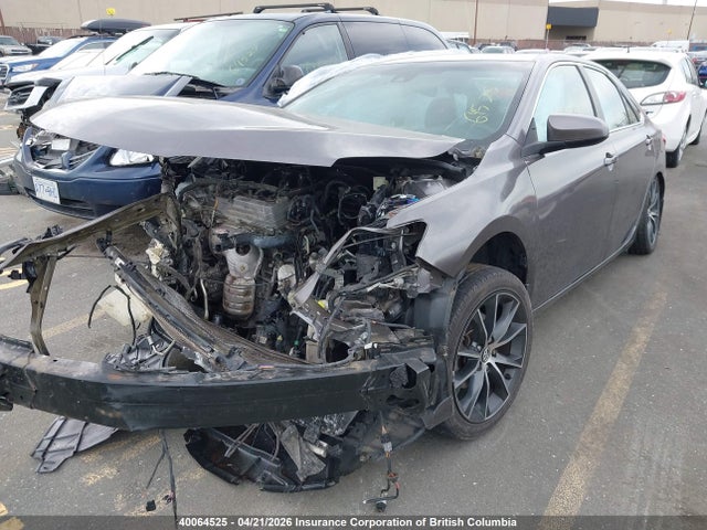 4T1BK1FK5HU577933 Toyota Camry Xse/xle