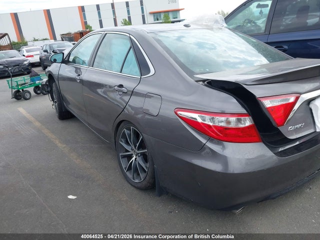 4T1BK1FK5HU577933 Toyota Camry Xse/xle