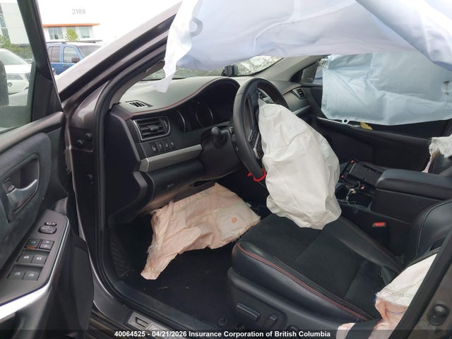 4T1BK1FK5HU577933 Toyota Camry Xse/xle