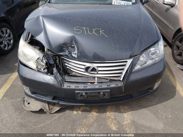 Продаж на аукціоні авто 2011 Lexus Es 350 350, vin: JTHBK1EGXB2431319, номер лоту: 40067300