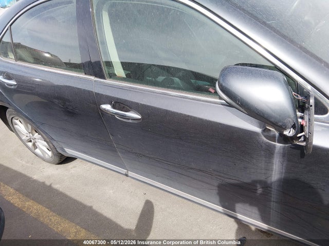 Продаж на аукціоні авто 2011 Lexus Es 350 350, vin: JTHBK1EGXB2431319, номер лоту: 40067300