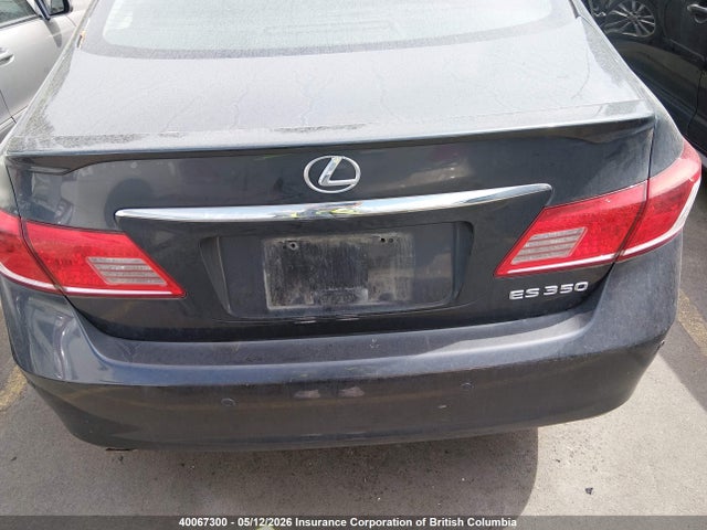 Продаж на аукціоні авто 2011 Lexus Es 350 350, vin: JTHBK1EGXB2431319, номер лоту: 40067300