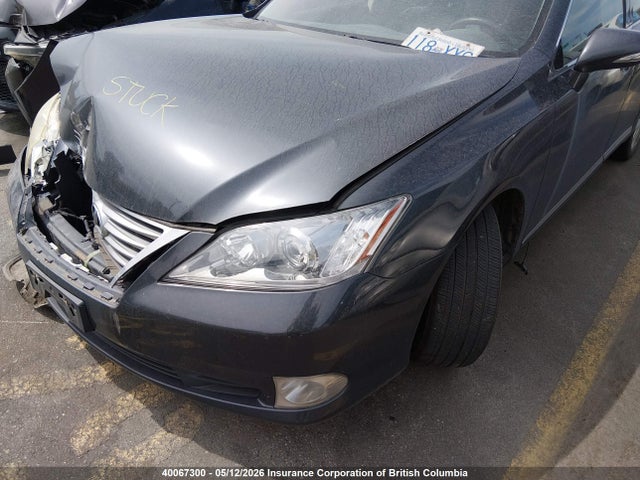 Продаж на аукціоні авто 2011 Lexus Es 350 350, vin: JTHBK1EGXB2431319, номер лоту: 40067300