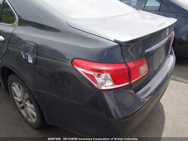 Продаж на аукціоні авто 2011 Lexus Es 350 350, vin: JTHBK1EGXB2431319, номер лоту: 40067300