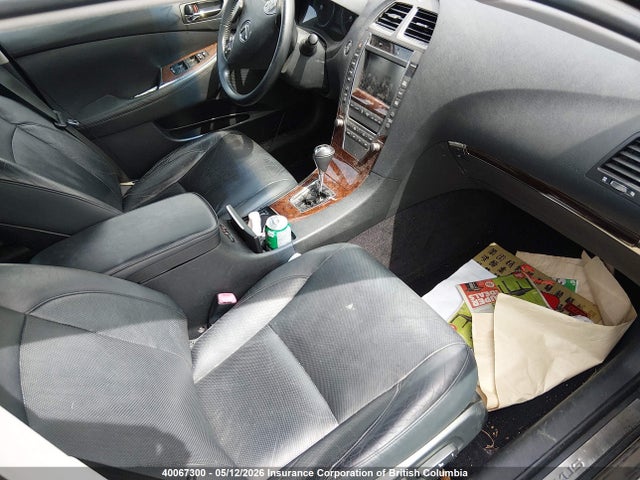 Продаж на аукціоні авто 2011 Lexus Es 350 350, vin: JTHBK1EGXB2431319, номер лоту: 40067300