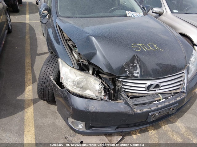 Продаж на аукціоні авто 2011 Lexus Es 350 350, vin: JTHBK1EGXB2431319, номер лоту: 40067300