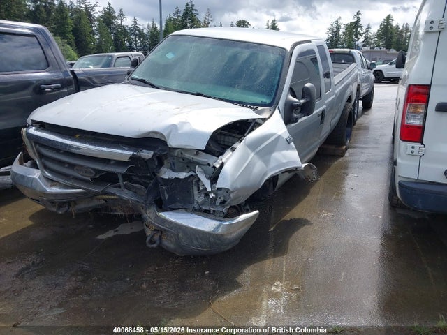 40068458 :رقم المزاد ، 1FTSX30P44ED42644 vin ، 2004 Ford F350 Srw Super Duty مزاد بيع