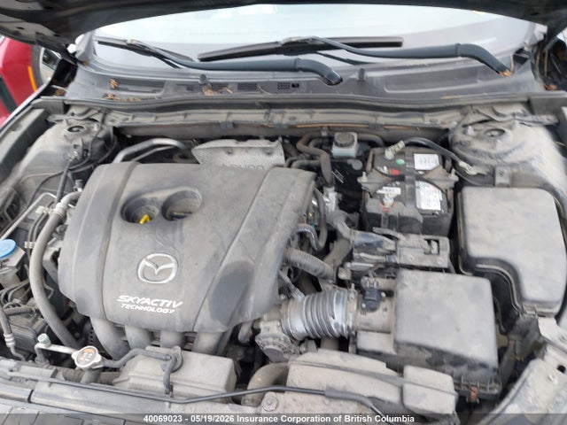 JM1BM1W35E1126165 Mazda 3 Grand Touring