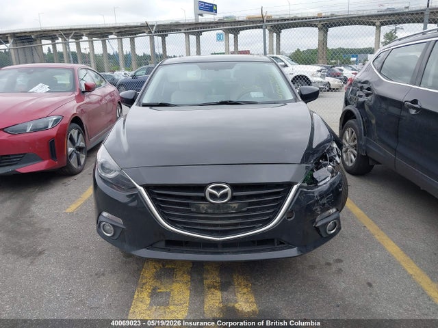 JM1BM1W35E1126165 Mazda 3 Grand Touring