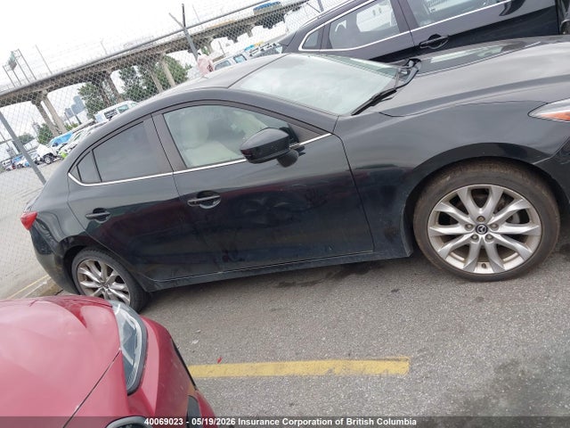 JM1BM1W35E1126165 Mazda 3 Grand Touring