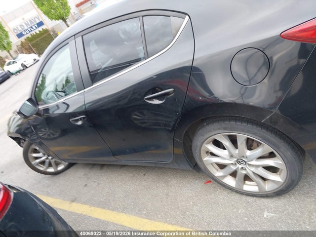 JM1BM1W35E1126165 Mazda 3 Grand Touring