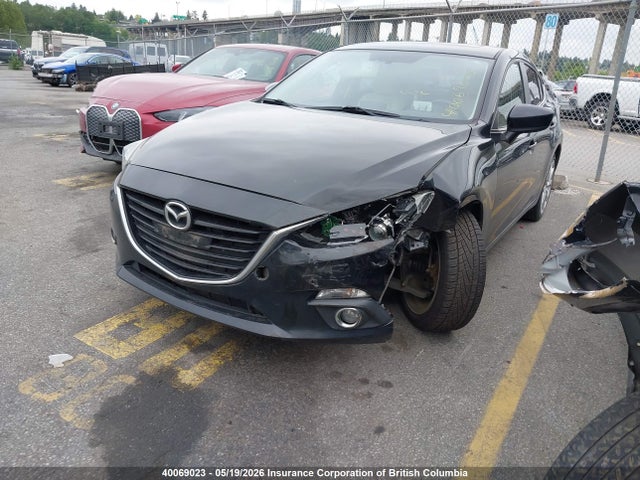 JM1BM1W35E1126165 Mazda 3 Grand Touring