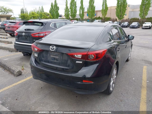 JM1BM1W35E1126165 Mazda 3 Grand Touring