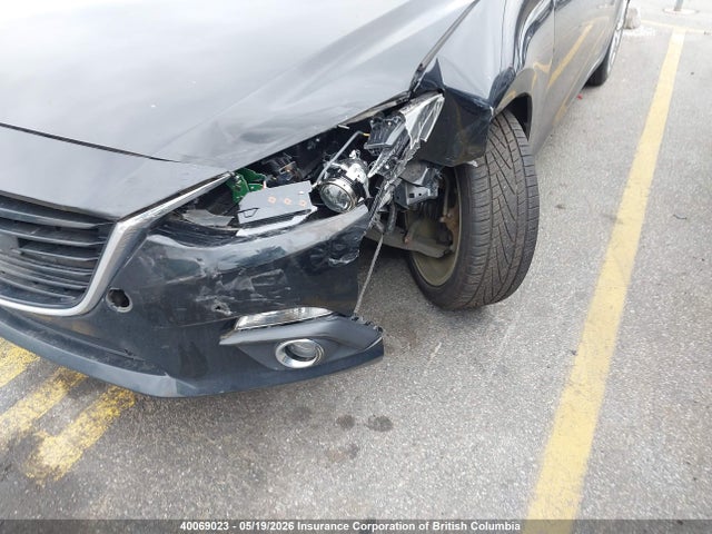 JM1BM1W35E1126165 Mazda 3 Grand Touring