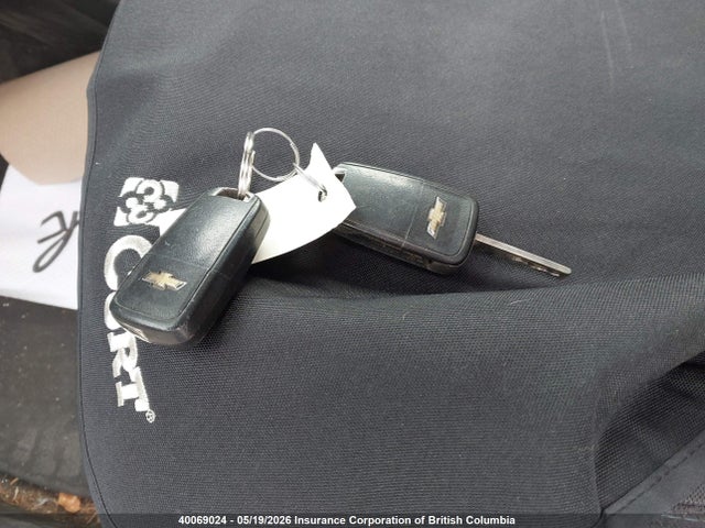 2014 Chevrolet Trax მანქანა იყიდება აუქციონზე, vin: 3GNCJLEB3EL198628, აუქციონის ნომერი: 40069024