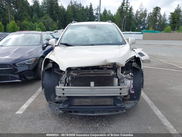 2014 Chevrolet Trax მანქანა იყიდება აუქციონზე, vin: 3GNCJLEB3EL198628, აუქციონის ნომერი: 40069024