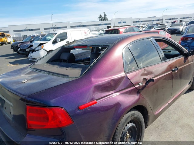 40068170 :رقم المزاد ، 19UUA662X4A803958 vin ، 2004 Acura Tl مزاد بيع
