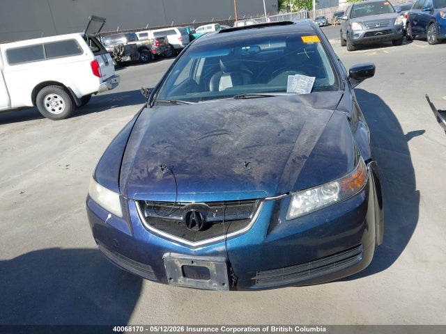 40068170 :رقم المزاد ، 19UUA662X4A803958 vin ، 2004 Acura Tl مزاد بيع