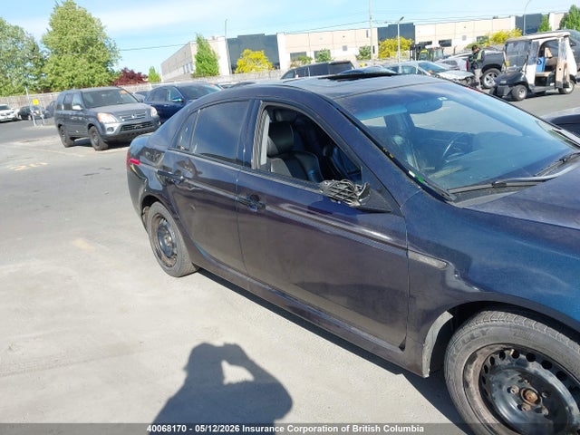 40068170 :رقم المزاد ، 19UUA662X4A803958 vin ، 2004 Acura Tl مزاد بيع